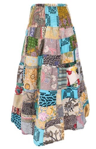 Weit schwingender upcycling