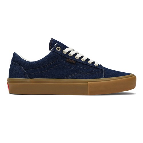 Vans skate old skool blue - skate,