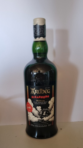 Ardbeg bizarrebq single malt - bizarrebq,