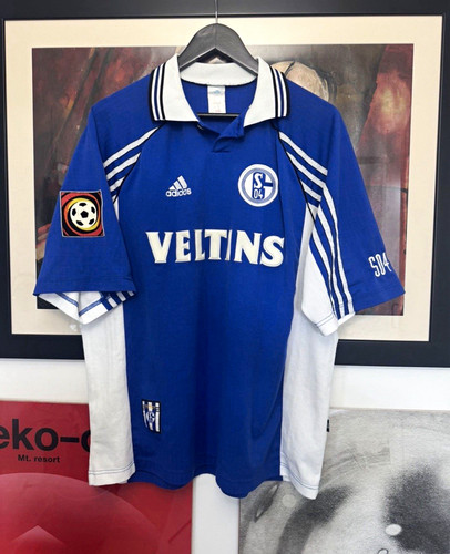 Schalke trikot veltins - 04,