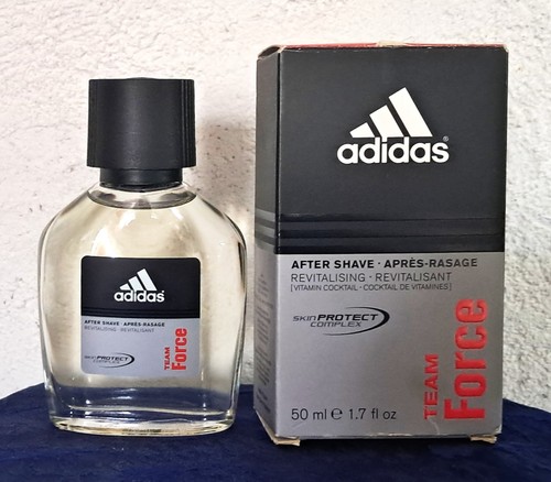 Adidas team force aftershave - force,