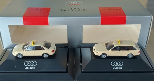 Audi taxi modelle und a6 - taxi-modelle,