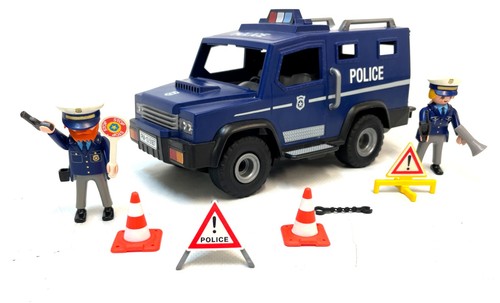 Playmobil 5187 polizei - playmobil, /
