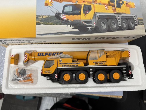Conrad liebherr ltm 1070 - liebherr,