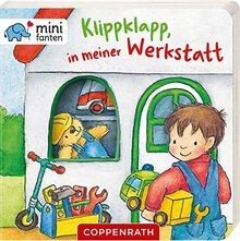 Minifanten klippklapp in - minifanten, 24: