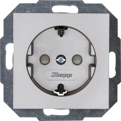 Kopp athenis stahl silber - stahl, /