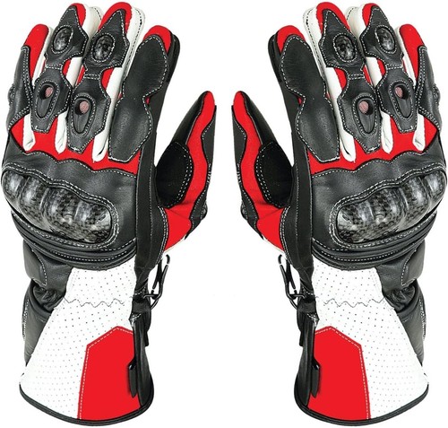 Motorradhandschuhe leder - motorradhandschuhe,