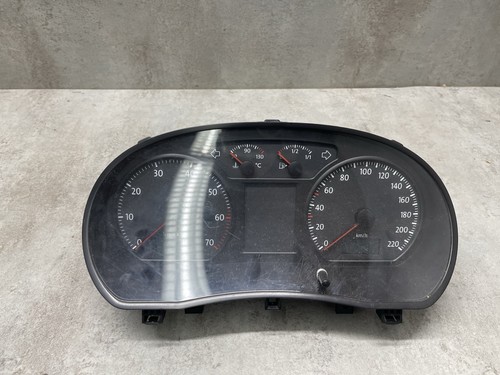 Polo 9n3 tacho - vw, tachometer
