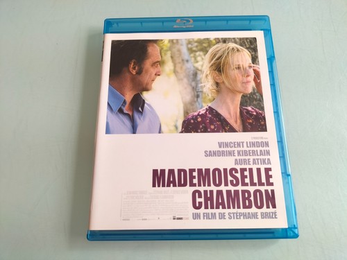 Mademoiselle chambon blu ray - mademoiselle,