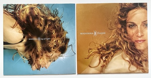 Madonna vinyl maxi - 2,