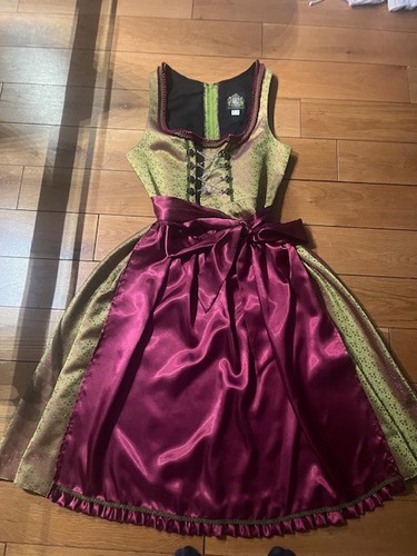 Oktoberfest dirndl 38 midi - oktoberfest-dirndl,
