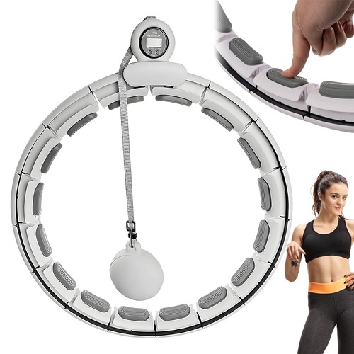 Abnehmbarer hula hoop gewicht - hula,