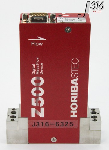 6325 horiba stec mfc - 6325,