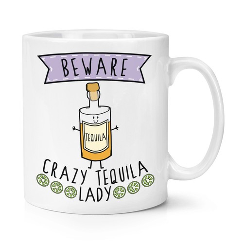 Beware verrückte tequila - verrückte,