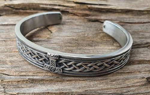 Armreif thorshammer mjölnir - armreif,