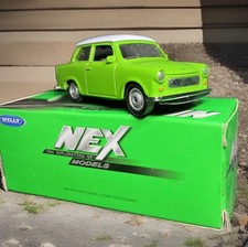 Trabant 601 neu mit ovp - trabant,