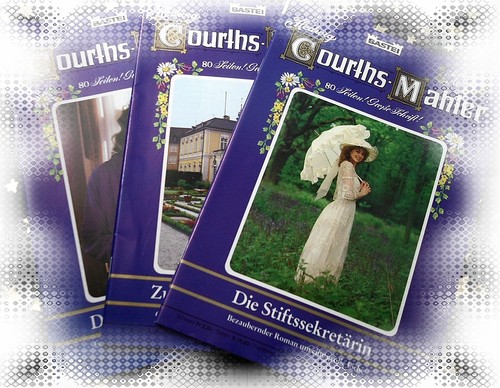 Hedwig courths mahler - hedwig, courths-mahler