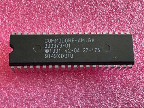 Commodore amiga kickstart - -,
