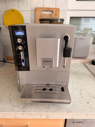Kaffeevollautomat siemens - kaffeevollautomat,