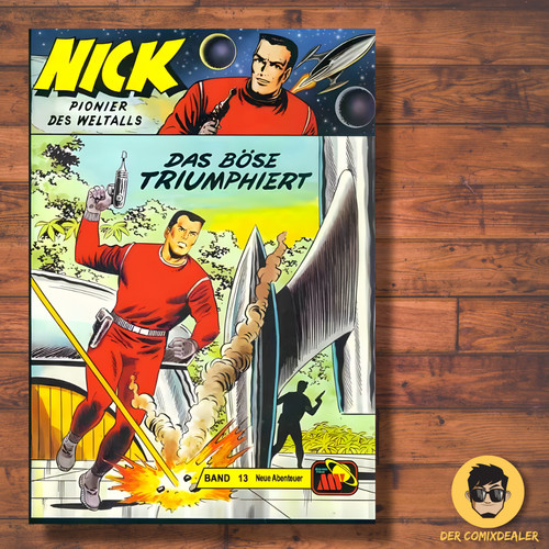 Nick neue abenteuer - neue, 13