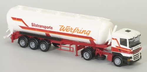 Awm lkw scania - r, kippsilo-sz