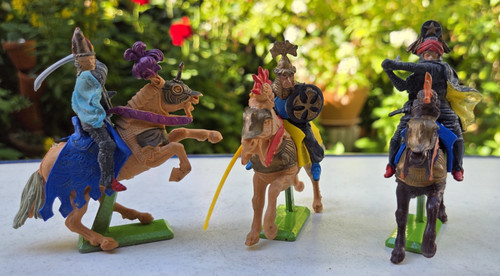 Britains deetail figuren - britains,