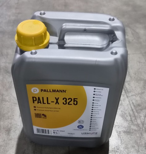 Pallmann pall 325 - x,