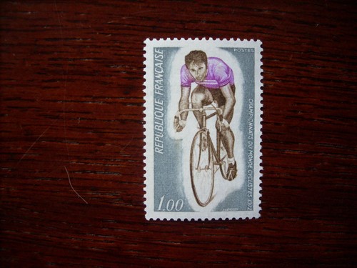 Frankreich 1972 radfahren - frankreich, ***
