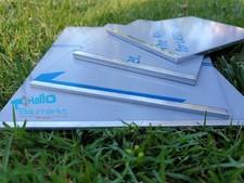 Alublech 3mm 4mm 5mm - alublech,