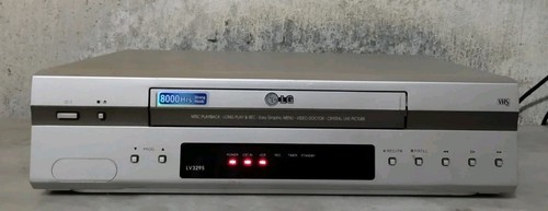 3295 vhs videorecorder 4 - lv-3295,