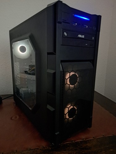 Gaming ryzen 1700x - ryzen, 7