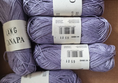 Lang yarns canapa - lang,
