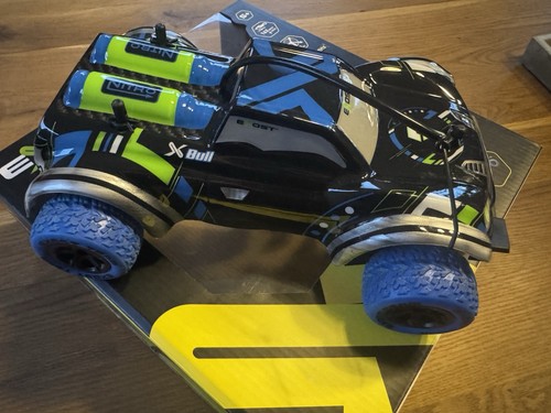 Exost xbull mini rennwagen - exost,