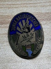 Anstecker ddr junge - ddr, jp