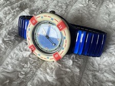 Swatch scuba 200 s loomi - s.o.s,