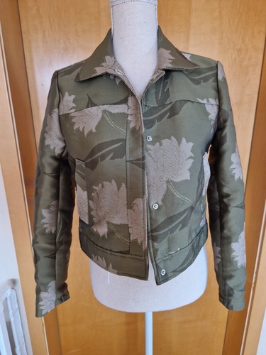 Damen blazer stoff jacke - blazer,