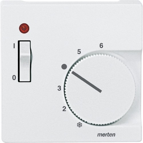 Merten zentralplatte pws - zentralplatte,