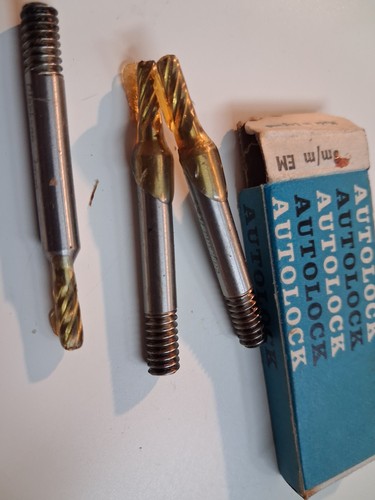 Clarkson autolock - 3,