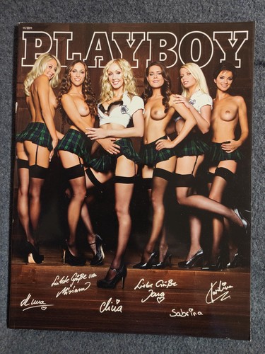 Playboy november 2011 - , 11