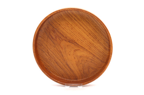 Genuine teak schale - genuine,