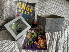 Eaglemoss marvel classic - marvel,