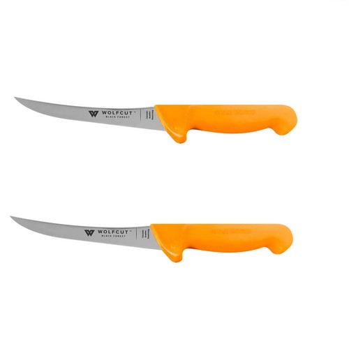 Gold serie metzgermesser set - gold, serie-metzgermesser-set