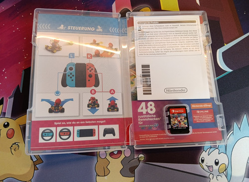 Nintendo mario kart deluxe - nintendo, 8