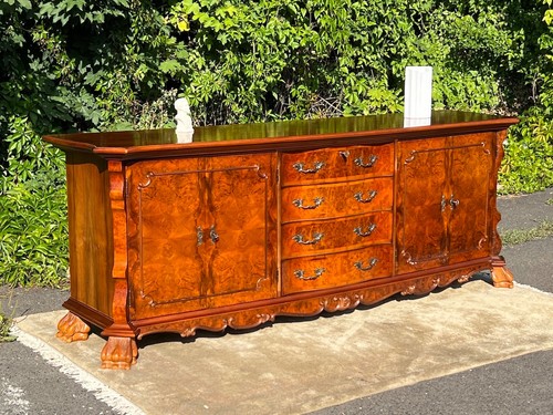 Gründerzeit sideboard barock - gründerzeit,