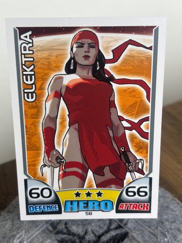 Marvel hero attax - 🦸,