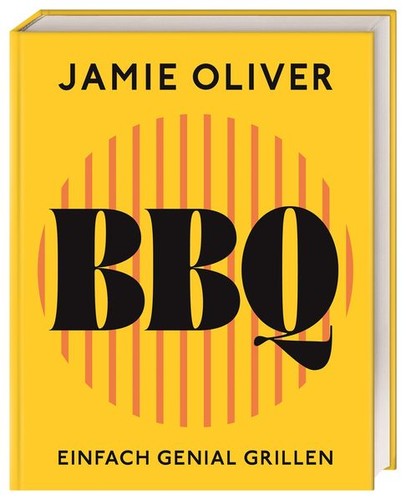 Jamie oliver bbq - jamie,