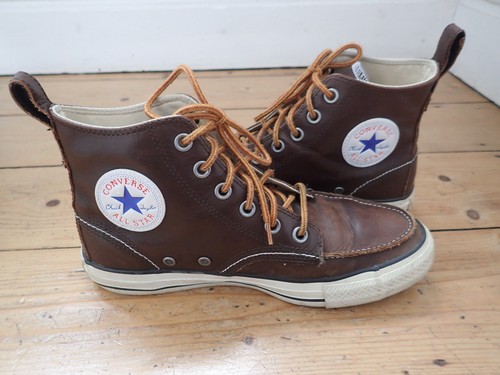 Convers all star leder - convers,