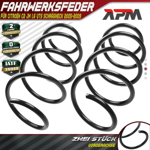 Federn fahrwerksfeder - federn,