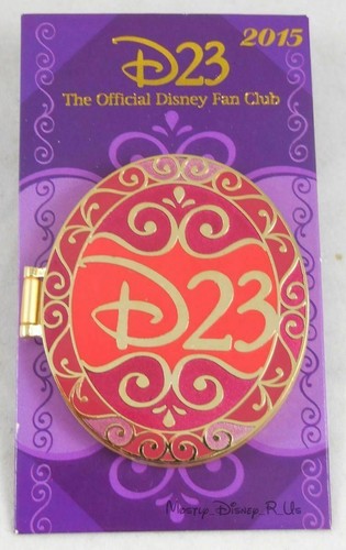 Disney d23 2015 klappbare - d23,