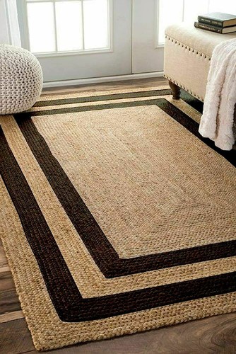Teppich jute hamdmade matte - hamdmade,